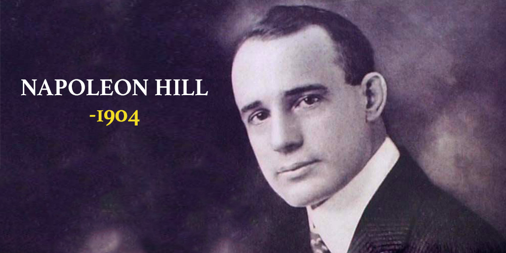 Napoleon Hill