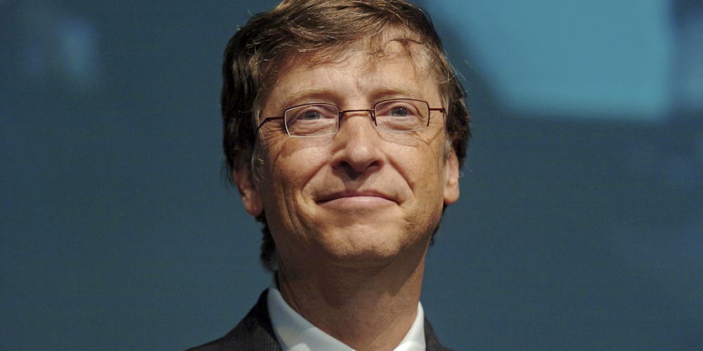 Bill Gates 2004